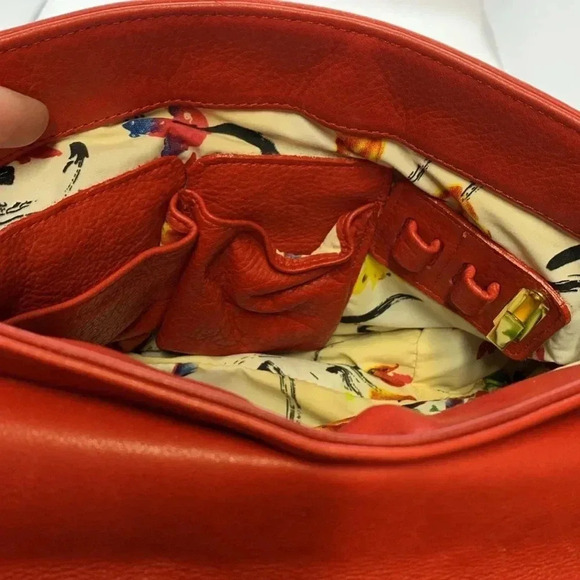 Chi Designed by Falchi Patriotic Clutch Shoulder Bag
4th of July - Picture 10 of 12